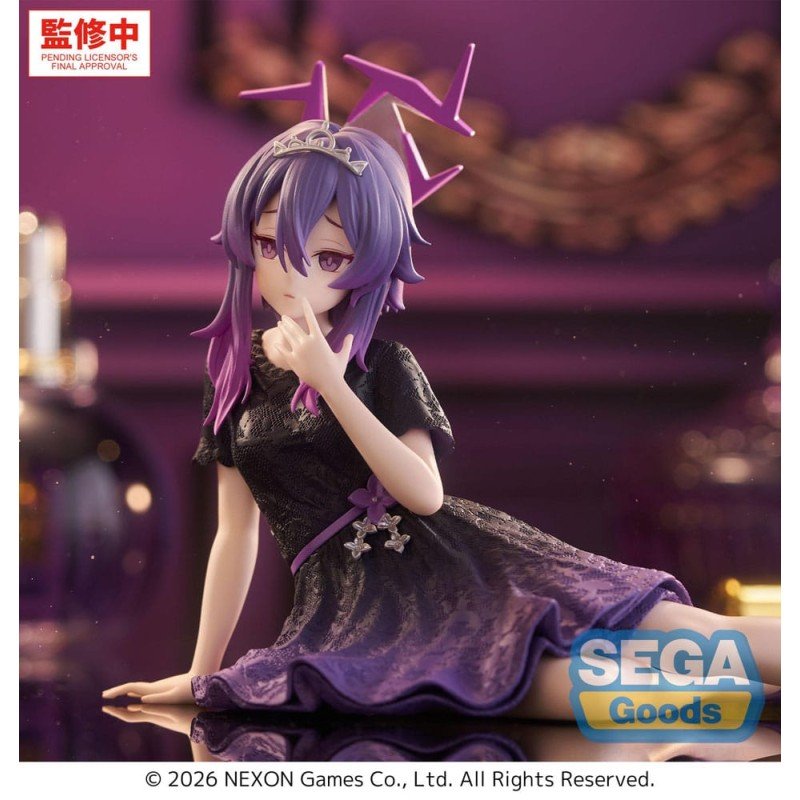 Blue Archive statuette PVC Yumemirize Haruka 13 cm