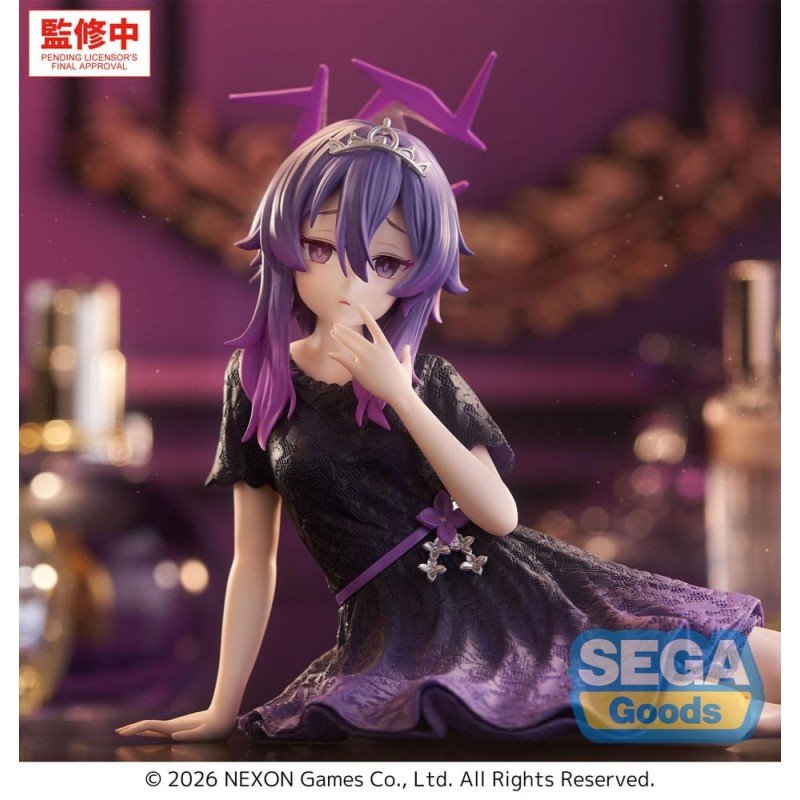 Blue Archive statuette PVC Yumemirize Haruka 13 cm