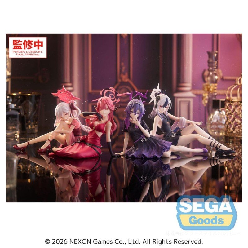 Blue Archive Yumemirize PVC Statue Haruka 13 cm