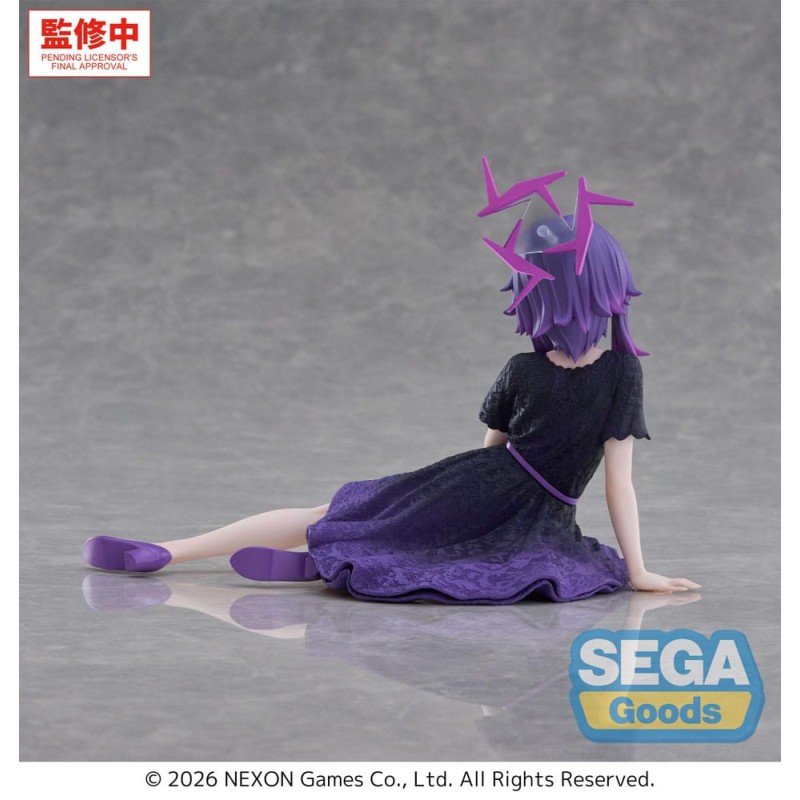 Blue Archive Yumemirize PVC Statue Haruka 13 cm
