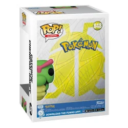 Pokémon Funko KNALLEN! Animatie Vinyl Chenipan 9 cm | 889698746281