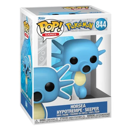 Pokémon Figurine Funko POP! Animation Vinyl Hypotrempe 9 cm | 889698746298