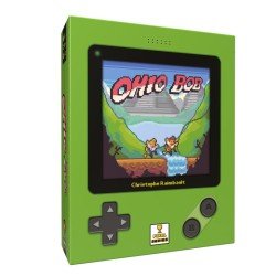 Ohio Bob et l'amulette perdue