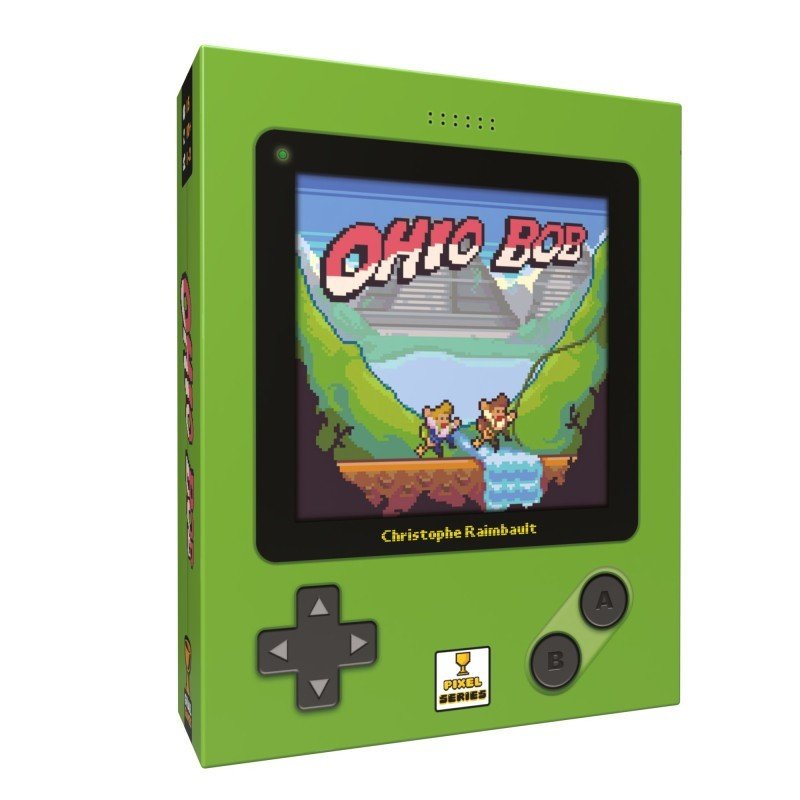 Ohio Bob and the Lost Amulet