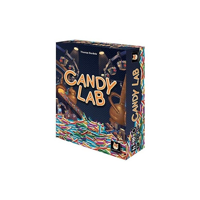 Candy Lab