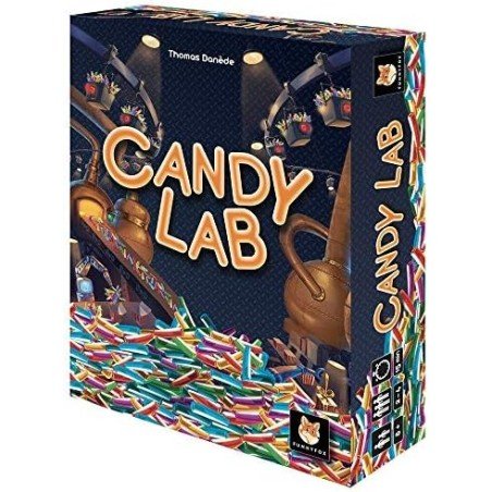 Candy Lab