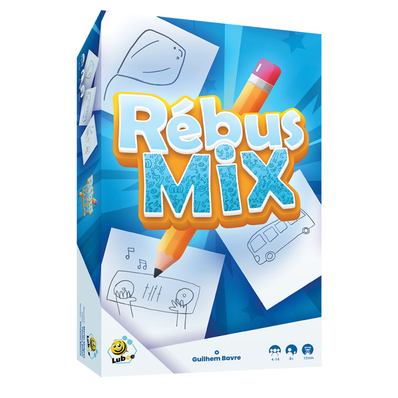 Rébus Mix