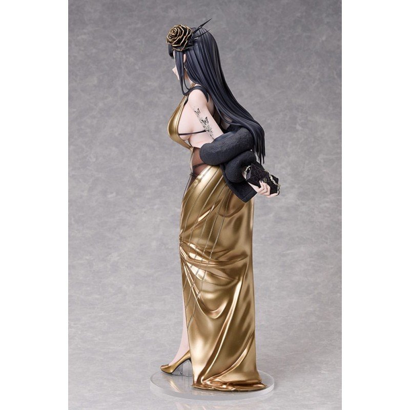 Goddess of Victory: Nikke PVC Statue 1/4 D: Killer Wife Secret Party Cleaner 42 cm 