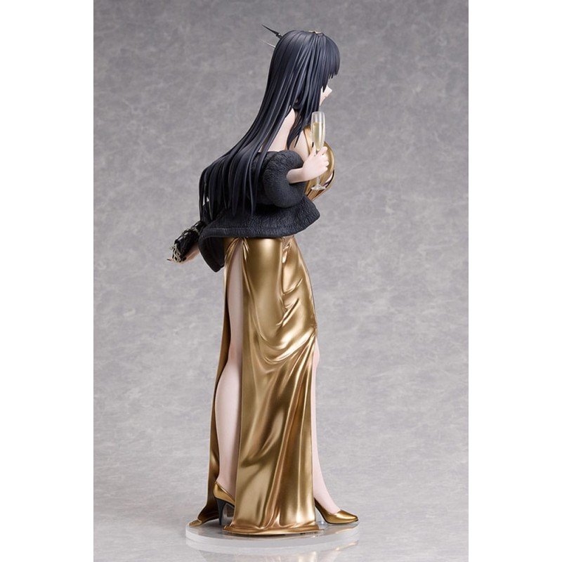 Goddess of Victory: Nikke PVC Statue 1/4 D: Killer Wife Secret Party Cleaner 42 cm 