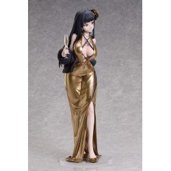 Goddess of Victory: Nikke statuette PVC 1/4 D: Killer Wife Secret Party Cleaner 42 cm 