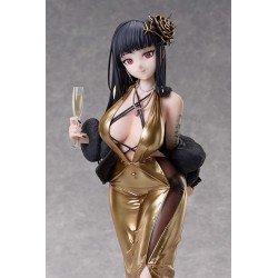 Goddess of Victory: Nikke PVC Statue 1/4 D: Killer Wife Secret Party Cleaner 42 cm 