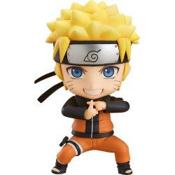 Naruto Shippuden Nendoroid figurine PVC Naruto Uzumaki 10 cm