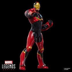 Marvel Legends Action figurine Iron Man (Mark 72) (BAF: Executioner) 15 cm