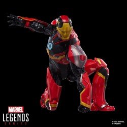 Marvel Legends Action figurine Iron Man (Mark 72) (BAF: Executioner) 15 cm