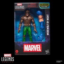 Marvel Legends Action figurine Werewolf by Night (BAF: Executioner) 15 cm