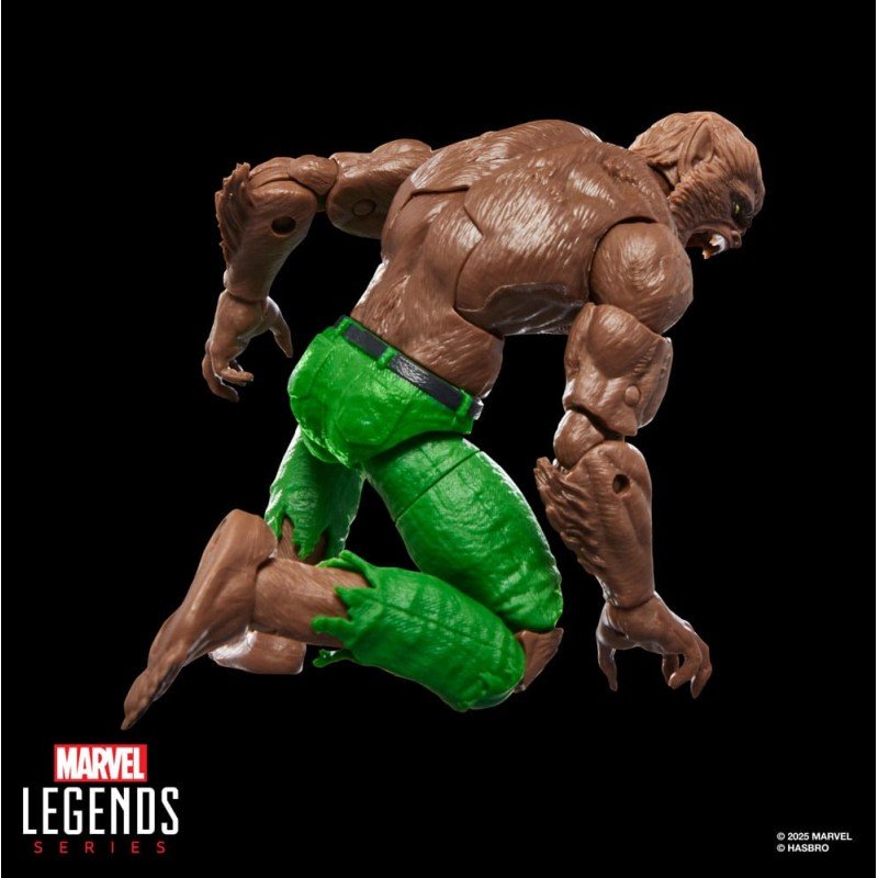Marvel Legends Action Figure Werewolf by Night (BAF: Executioner) 15 cm