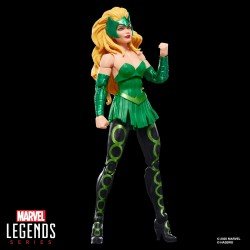 Marvel Legends Action figurine Enchantress (BAF: Executioner) 15 cm
