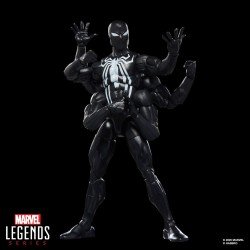 Marvel Legends Action figurine Dark Avengers Spider-Man (BAF: Executioner) 15 cm