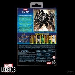 Marvel Legends Action figurine Dark Avengers Spider-Man (BAF: Executioner) 15 cm