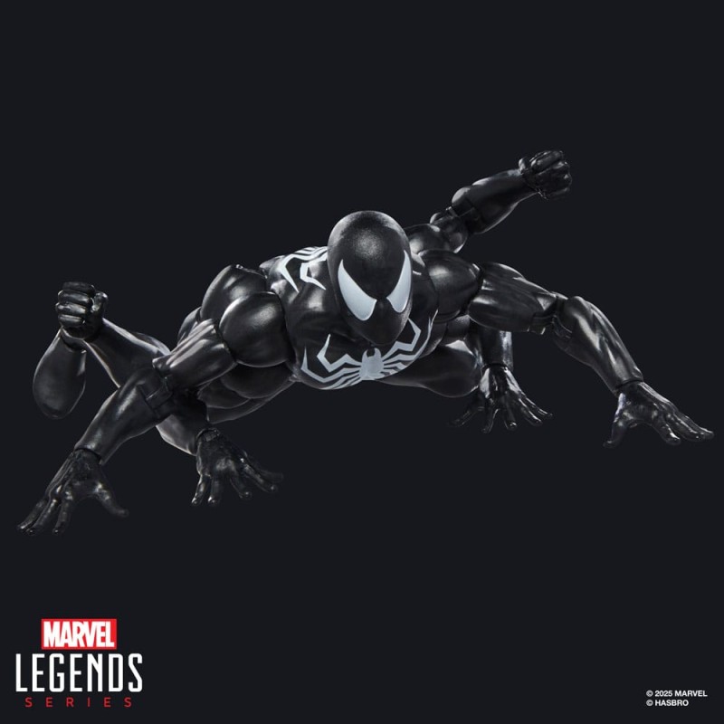 Marvel Legends Action Figure Dark Avengers Spider-Man (BAF: Executioner) 15 cm