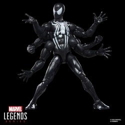 Marvel Legends Action figurine Dark Avengers Spider-Man (BAF: Executioner) 15 cm