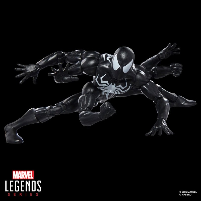 Marvel Legends Action figurine Dark Avengers Spider-Man (BAF: Executioner) 15 cm