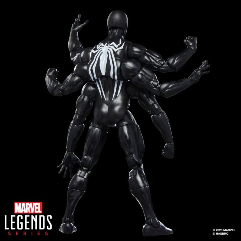 Marvel Legends Action figurine Dark Avengers Spider-Man (BAF: Executioner) 15 cm
