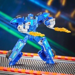 Hot Wheels x Transformers figurine Twin Mill 12 cm