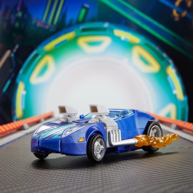 Hot Wheels x Transformers Action Figure Twin Mill 12 cm