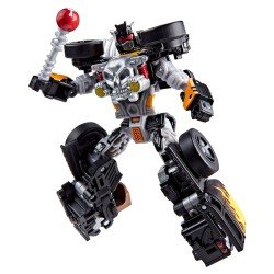 Hot Wheels x Transformers figurine Bone Shaker 12 cm