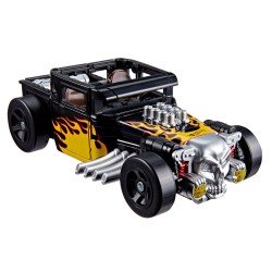 Hot Wheels x Transformers figurine Bone Shaker 12 cm