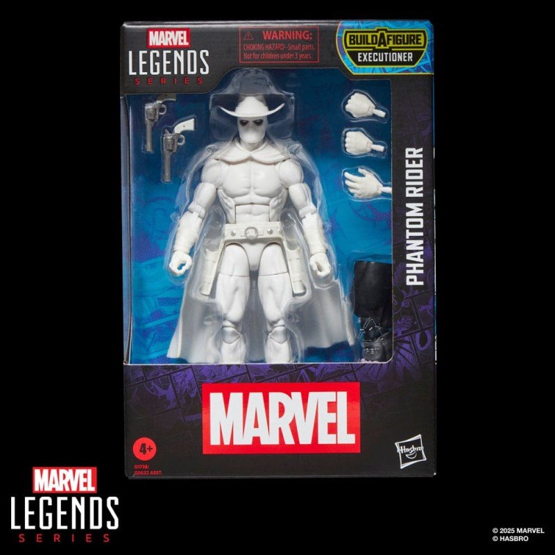 Marvel Legends Action figurine Phantom Rider (BAF: Executioner) 15 cm