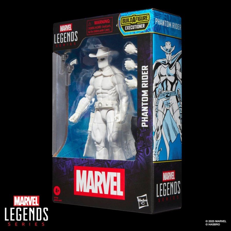 Marvel Legends Action figurine Phantom Rider (BAF: Executioner) 15 cm