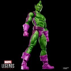 Inhumans Marvel Legends pack 2 figurines Black Bolt & Marvel's Triton 15 cm