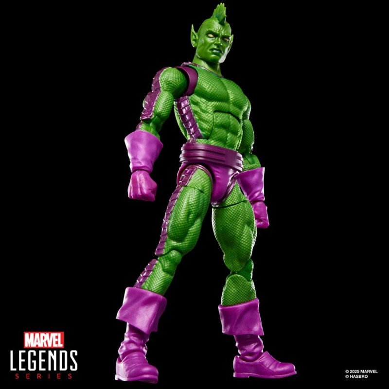 Inhumans Marvel Legends pack 2 figurines Black Bolt & Marvel's Triton 15 cm