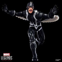 Inhumans Marvel Legends pack 2 figurines Black Bolt & Marvel's Triton 15 cm