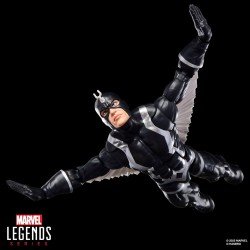 Inhumans Marvel Legends pack 2 figurines Black Bolt & Marvel's Triton 15 cm