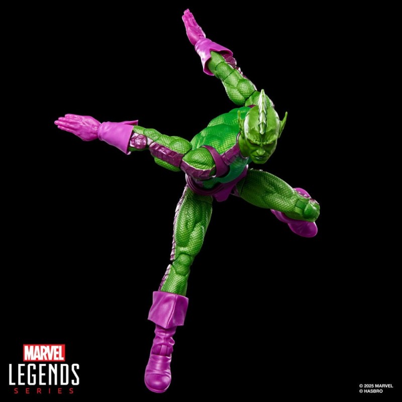 Inhumans Marvel Legends pack 2 figurines Black Bolt & Marvel's Triton 15 cm