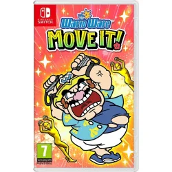 WarioWare : Move It! - Nintendo Switch | 045496479886