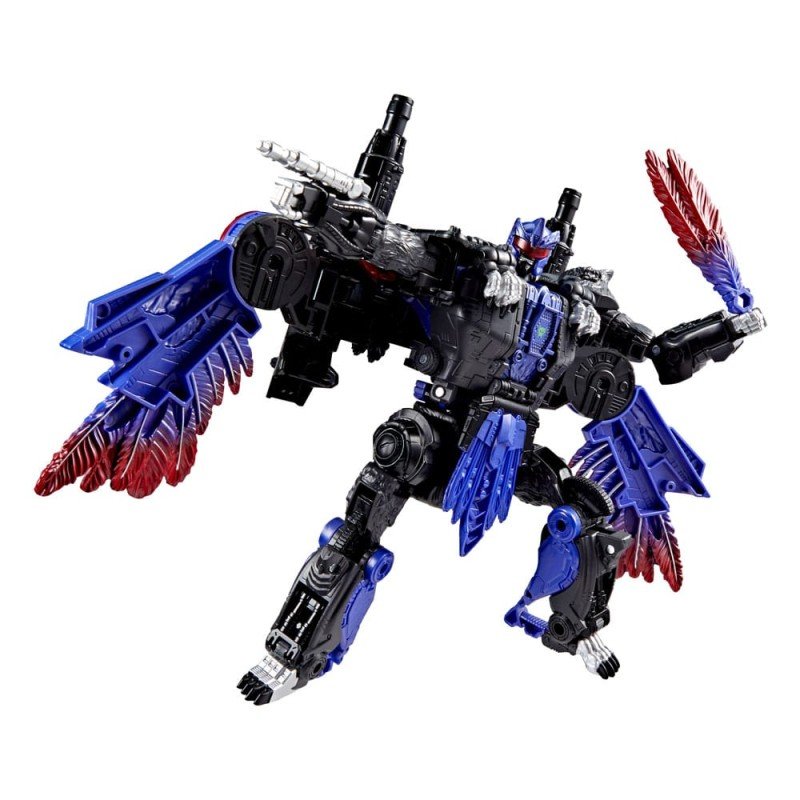 Transformers Age of the Primes Leader Class figurine Razorclaw 19 cm