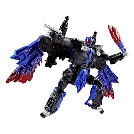 Transformers Age of the Primes Leader Class figurine Razorclaw 19 cm
