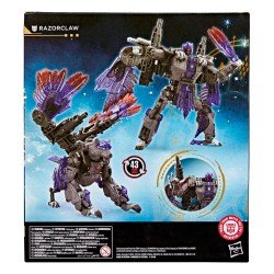 Transformers Age of the Primes Leader Class figurine Razorclaw 19 cm