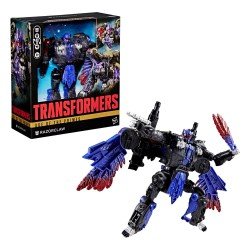 Transformers Age of the Primes Leader Class figurine Razorclaw 19 cm
