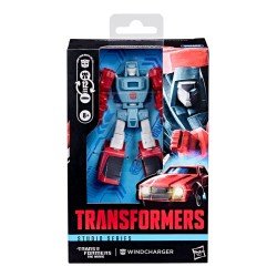 The Transformers: The Movie Studio Series Deluxe Class figurine Windcharger 11 cm