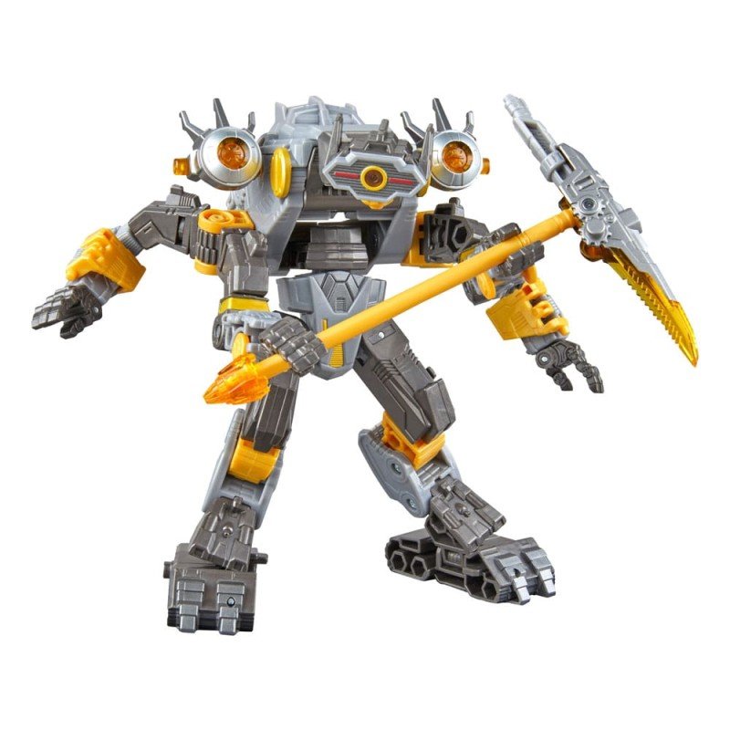 Transformers Age of the Primes Voyager Class figurine The Thirteen: Amalgamous Prime 18 cm