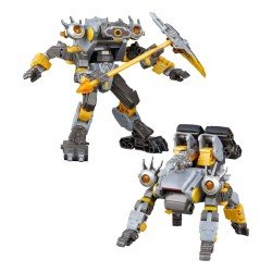 Transformers Age of the Primes Voyager Class figurine The Thirteen: Amalgamous Prime 18 cm