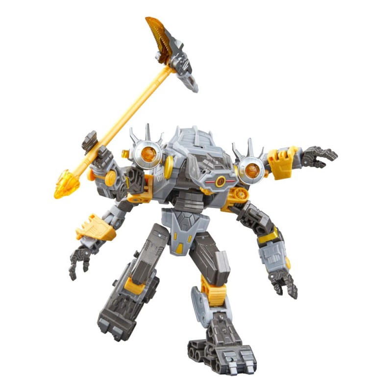 Transformers Age of the Primes Voyager Class figurine The Thirteen: Amalgamous Prime 18 cm