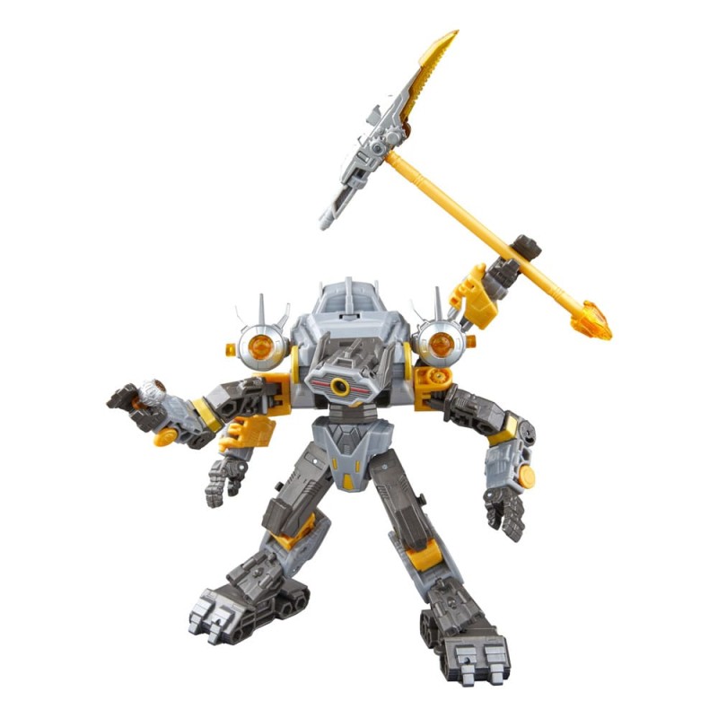 Transformers Age of the Primes Voyager Class figurine The Thirteen: Amalgamous Prime 18 cm