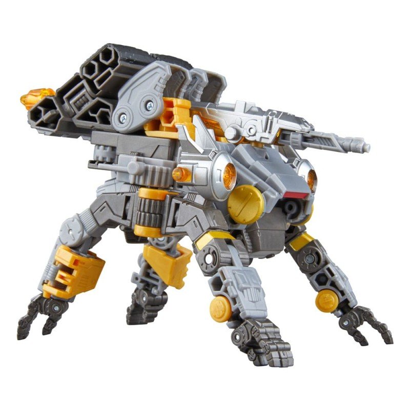 Transformers Age of the Primes Voyager Class figurine The Thirteen: Amalgamous Prime 18 cm