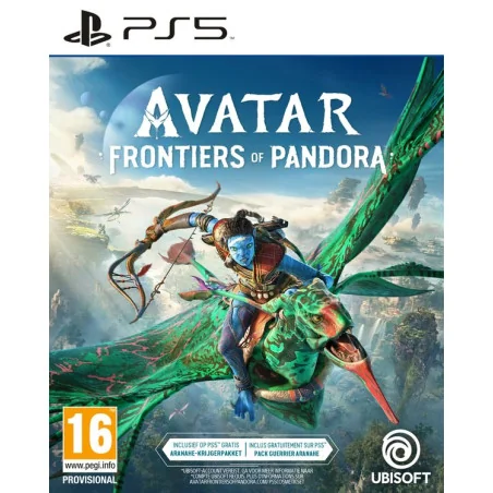 Avatar: Grenzen van Pandora - PlayStation 5 | 3307216246619